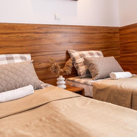 Max Apartamenty - Pokoje - Domki - Restauracja - Basen Mielno  Dış mekan fotoğraf