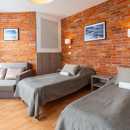 Max Apartamenty - Pokoje - Domki - Restauracja - Basen Mielno  Dış mekan fotoğraf
