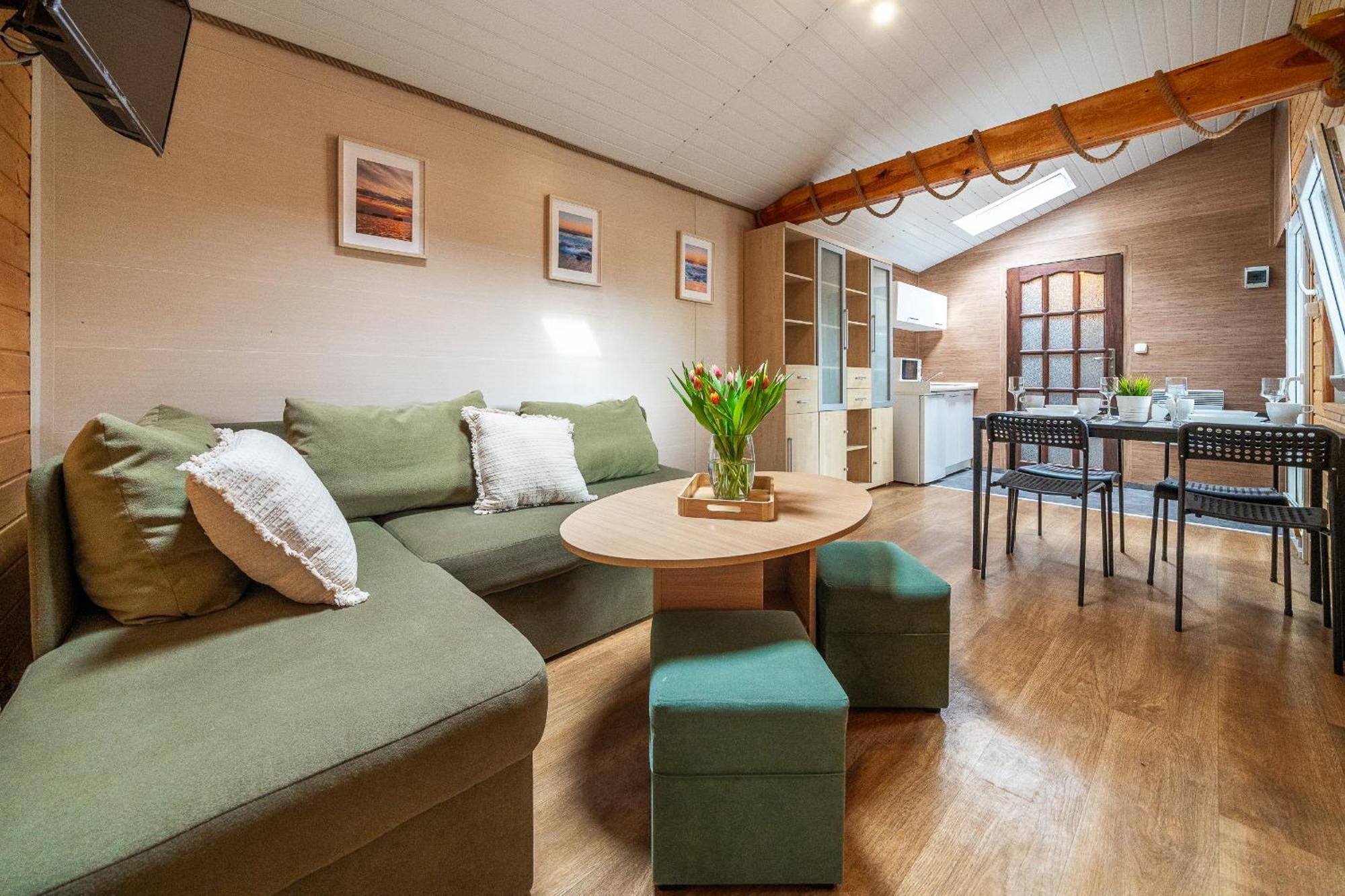 Max Apartamenty - Pokoje - Domki - Restauracja - Basen Mielno  Dış mekan fotoğraf