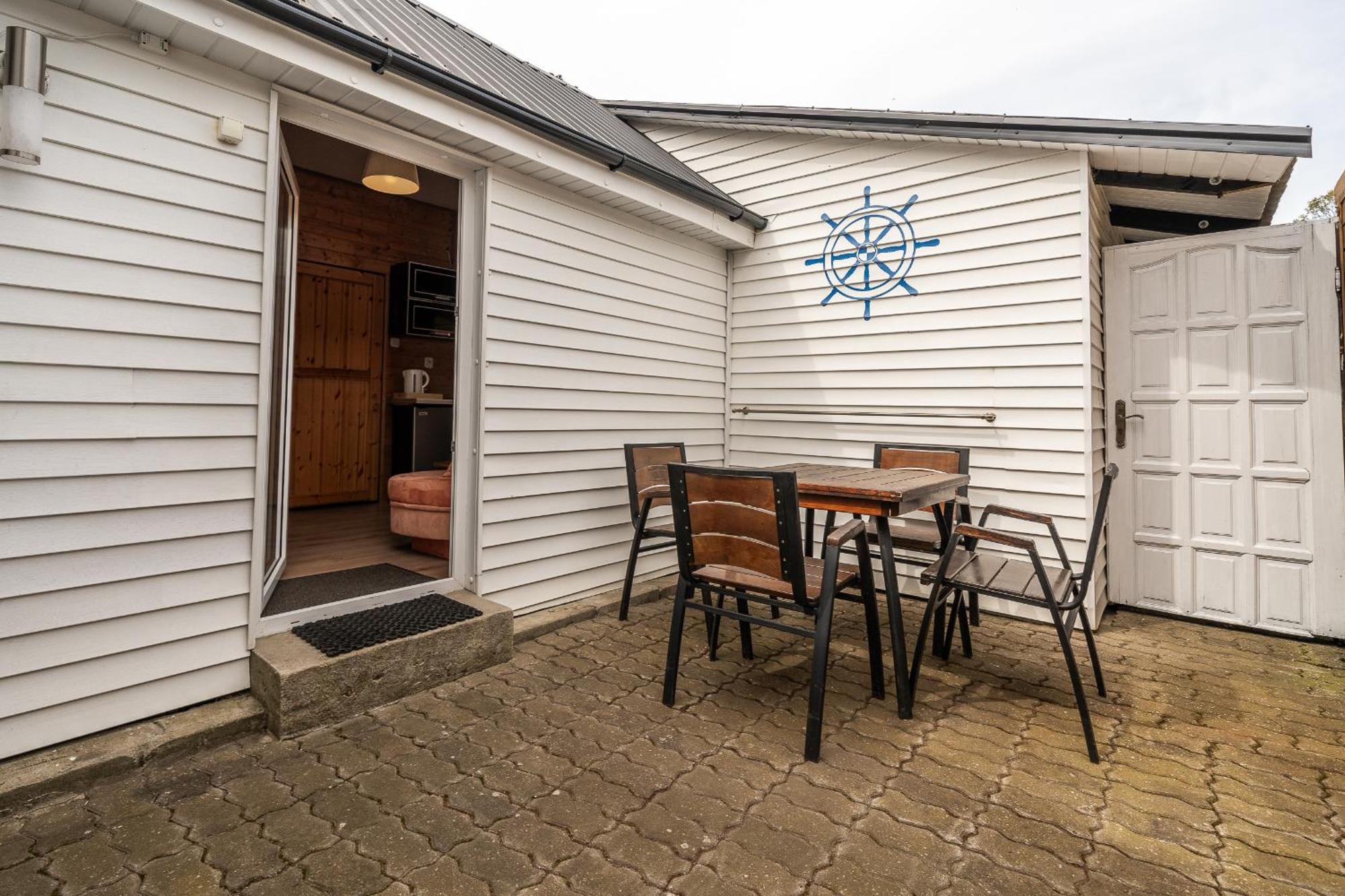 Max Apartamenty - Pokoje - Domki - Restauracja - Basen Mielno  Dış mekan fotoğraf
