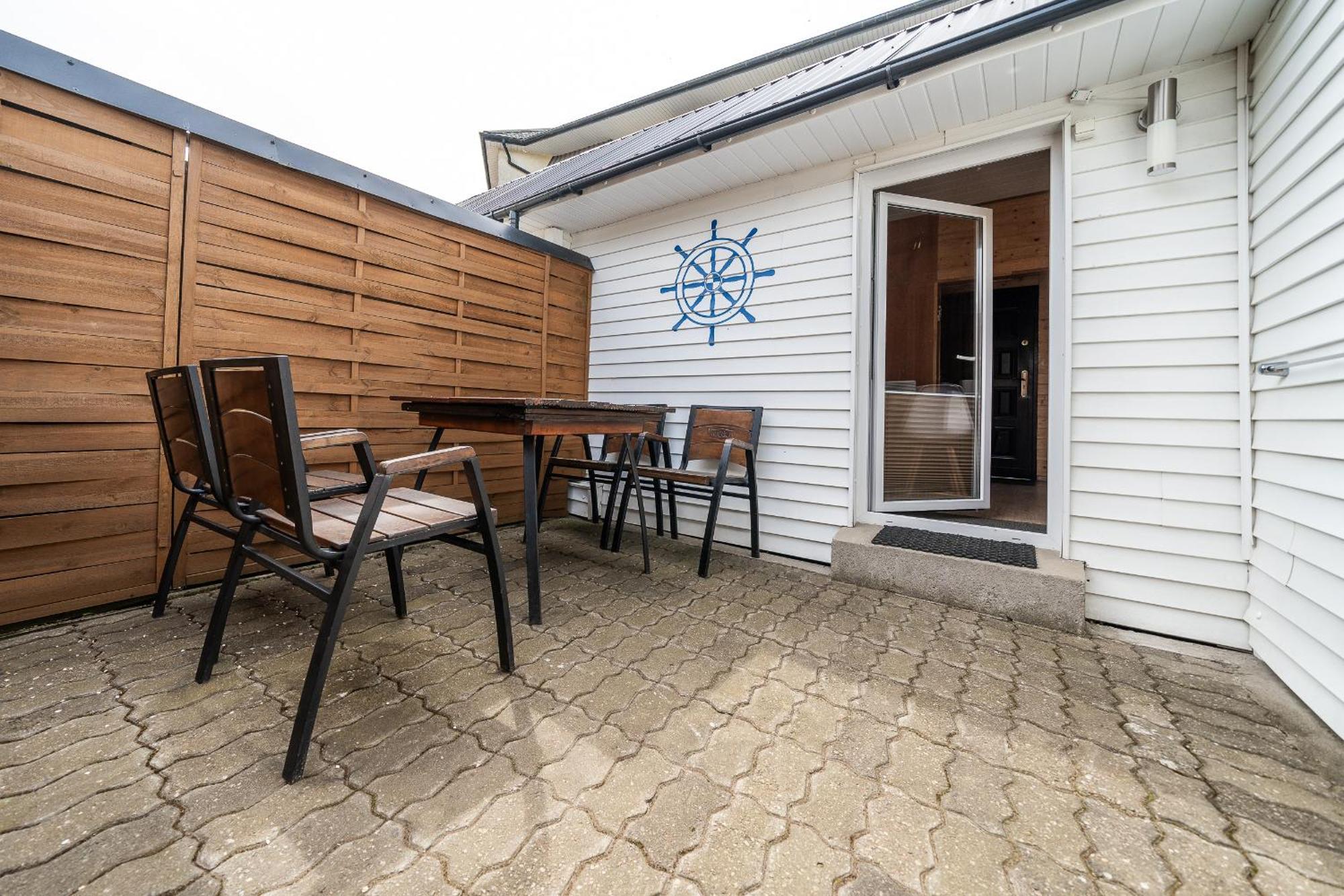 Max Apartamenty - Pokoje - Domki - Restauracja - Basen Mielno  Dış mekan fotoğraf