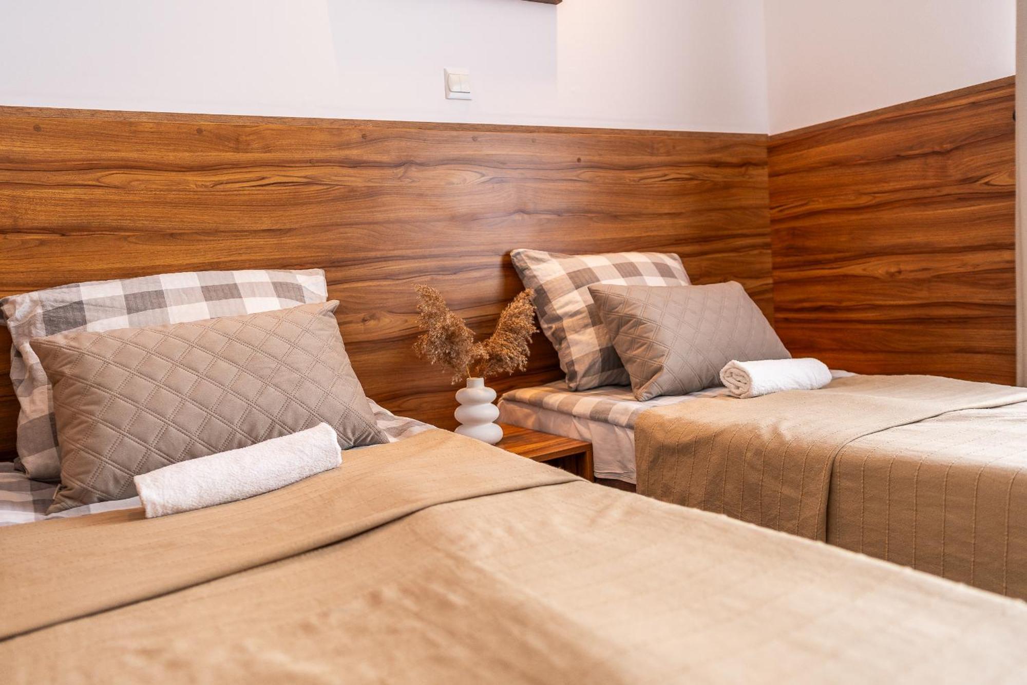 Max Apartamenty - Pokoje - Domki - Restauracja - Basen Mielno  Dış mekan fotoğraf