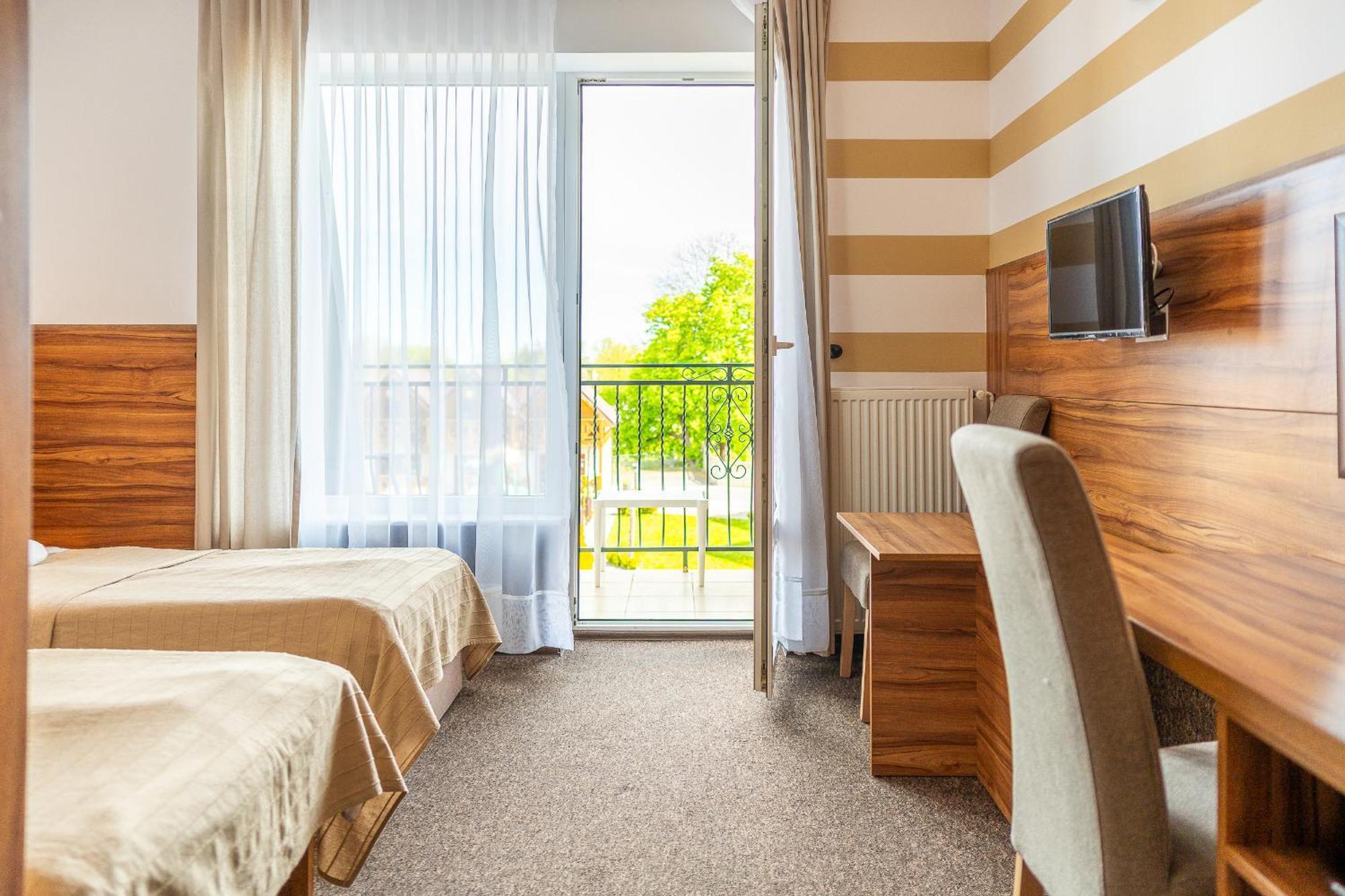 Max Apartamenty - Pokoje - Domki - Restauracja - Basen Mielno  Dış mekan fotoğraf