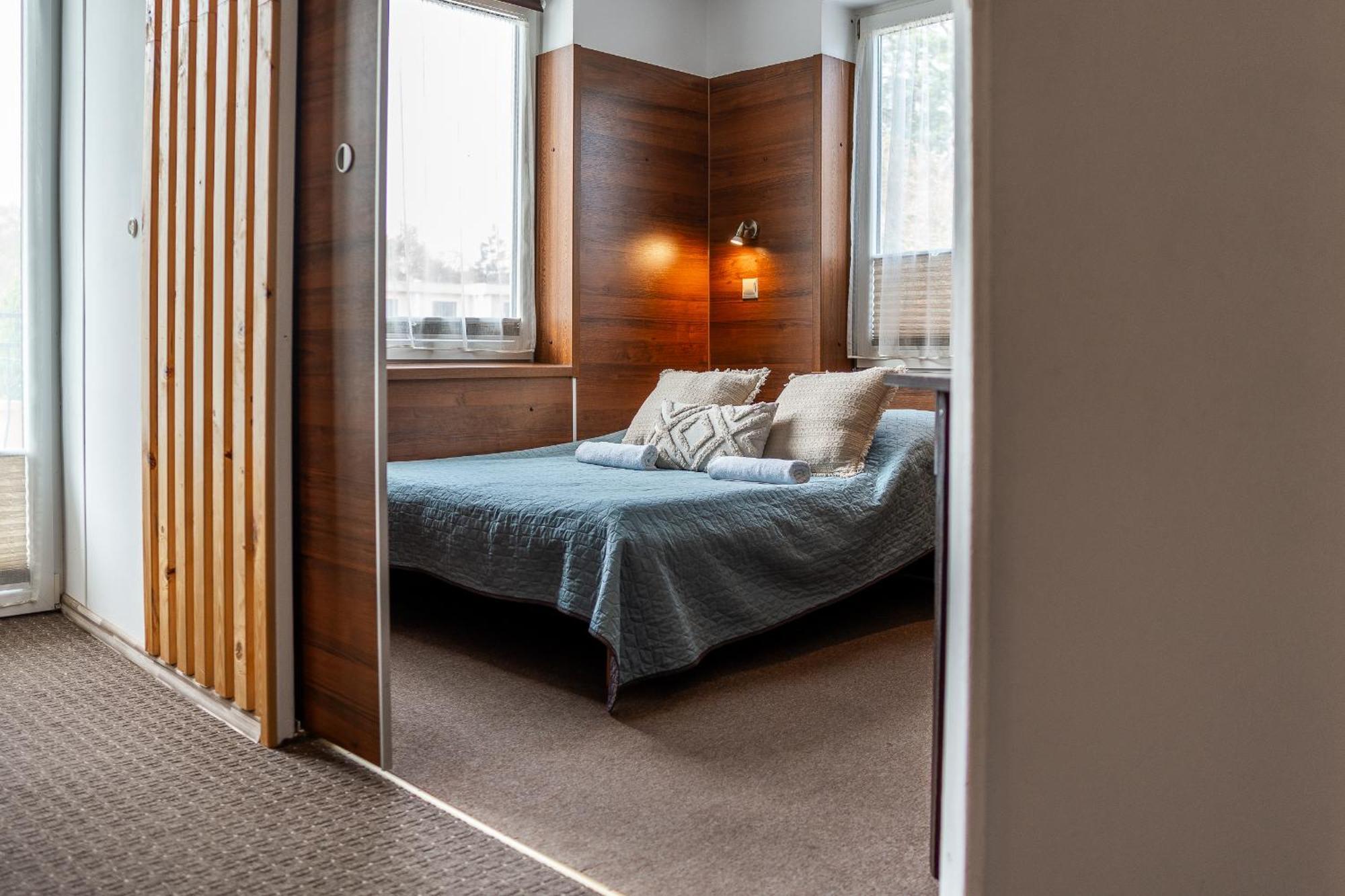 Max Apartamenty - Pokoje - Domki - Restauracja - Basen Mielno  Dış mekan fotoğraf
