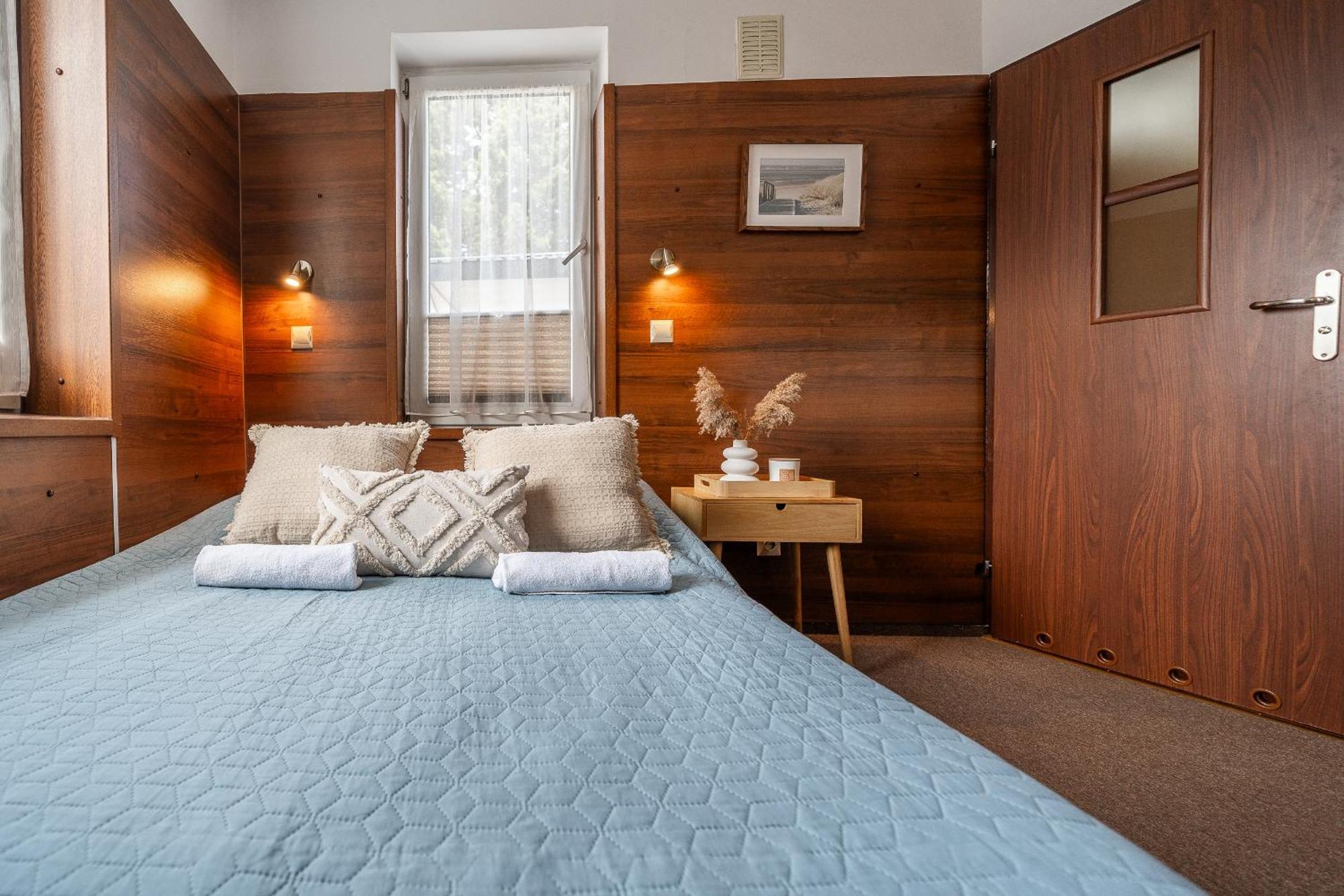 Max Apartamenty - Pokoje - Domki - Restauracja - Basen Mielno  Dış mekan fotoğraf