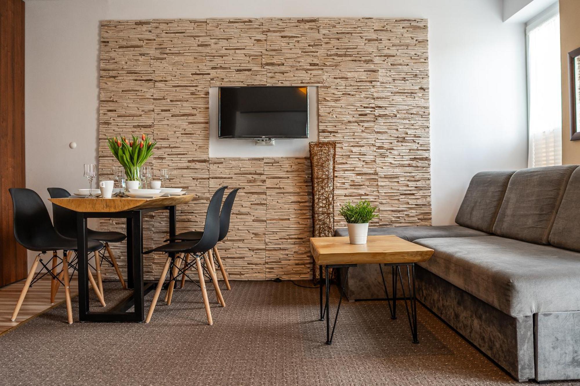Max Apartamenty - Pokoje - Domki - Restauracja - Basen Mielno  Dış mekan fotoğraf