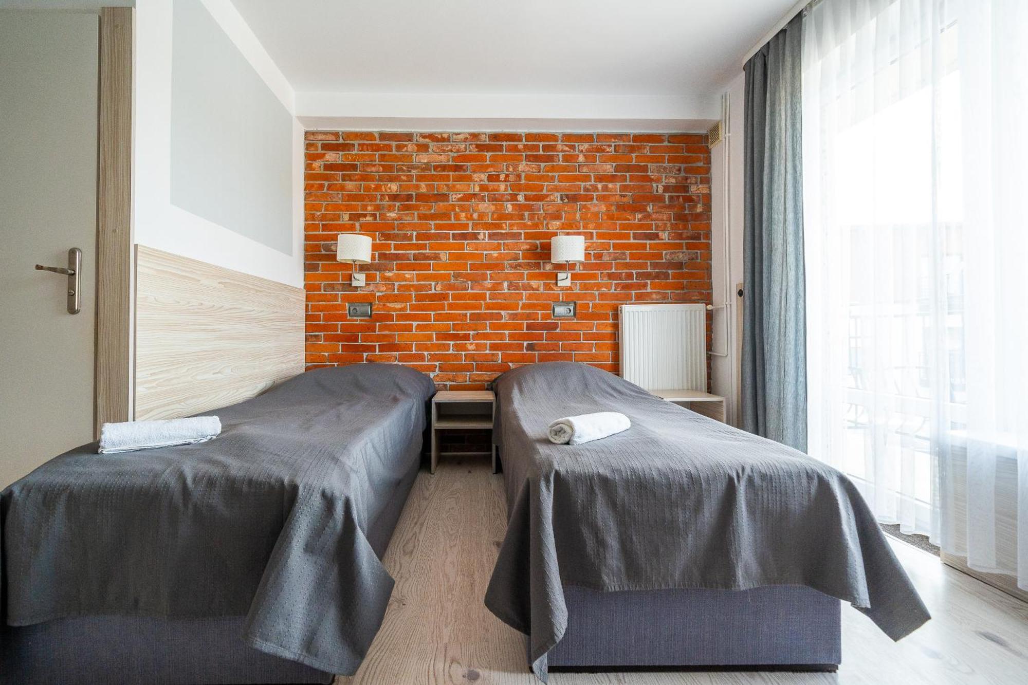Max Apartamenty - Pokoje - Domki - Restauracja - Basen Mielno  Dış mekan fotoğraf