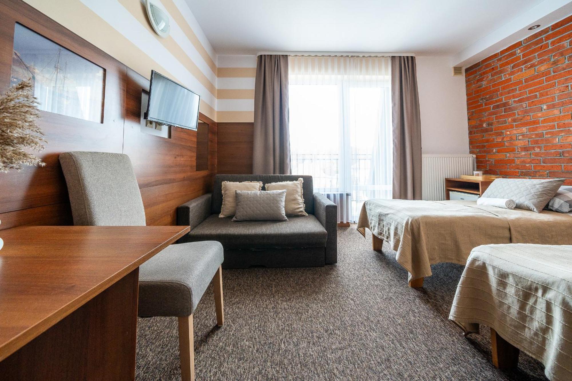 Max Apartamenty - Pokoje - Domki - Restauracja - Basen Mielno  Dış mekan fotoğraf