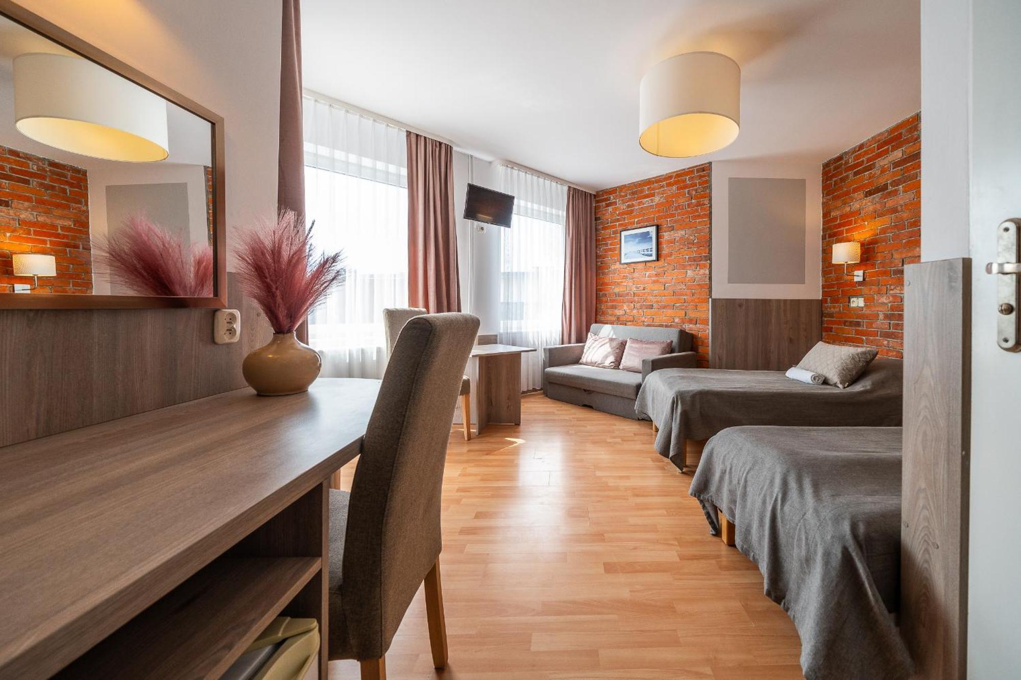 Max Apartamenty - Pokoje - Domki - Restauracja - Basen Mielno  Dış mekan fotoğraf