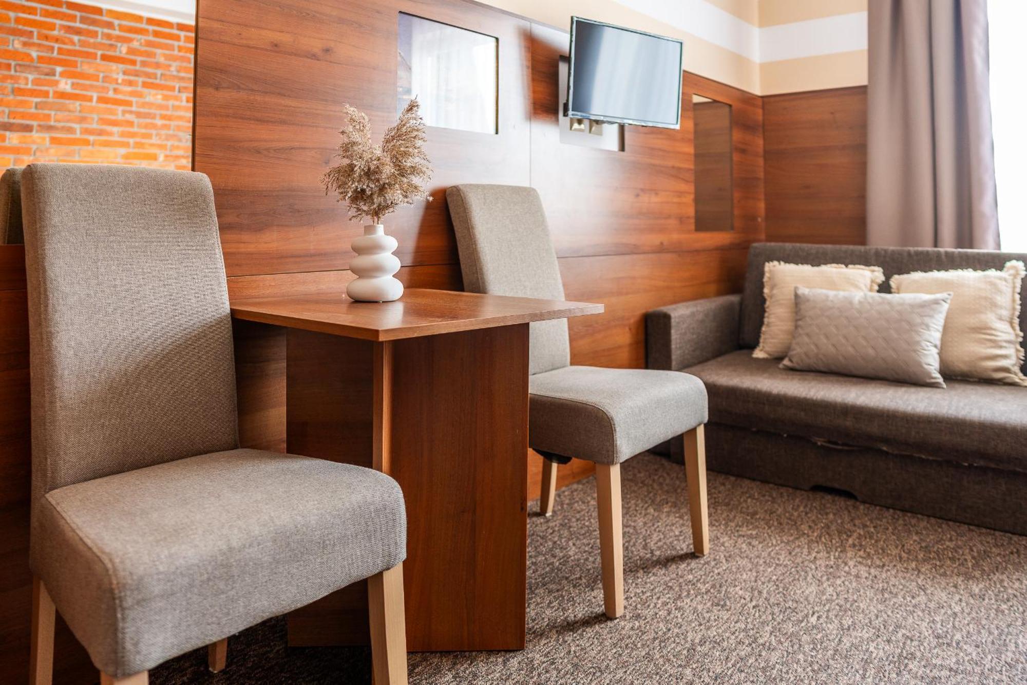 Max Apartamenty - Pokoje - Domki - Restauracja - Basen Mielno  Dış mekan fotoğraf