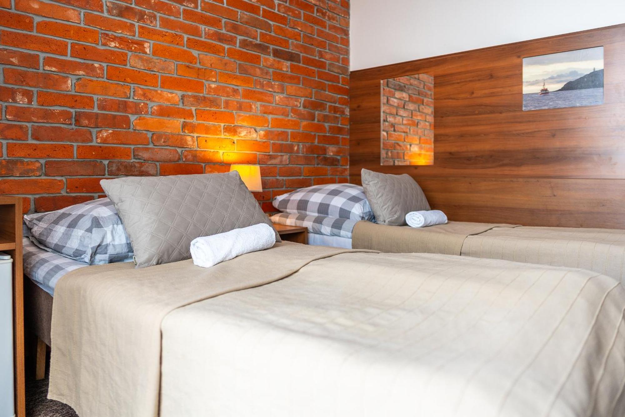 Max Apartamenty - Pokoje - Domki - Restauracja - Basen Mielno  Dış mekan fotoğraf