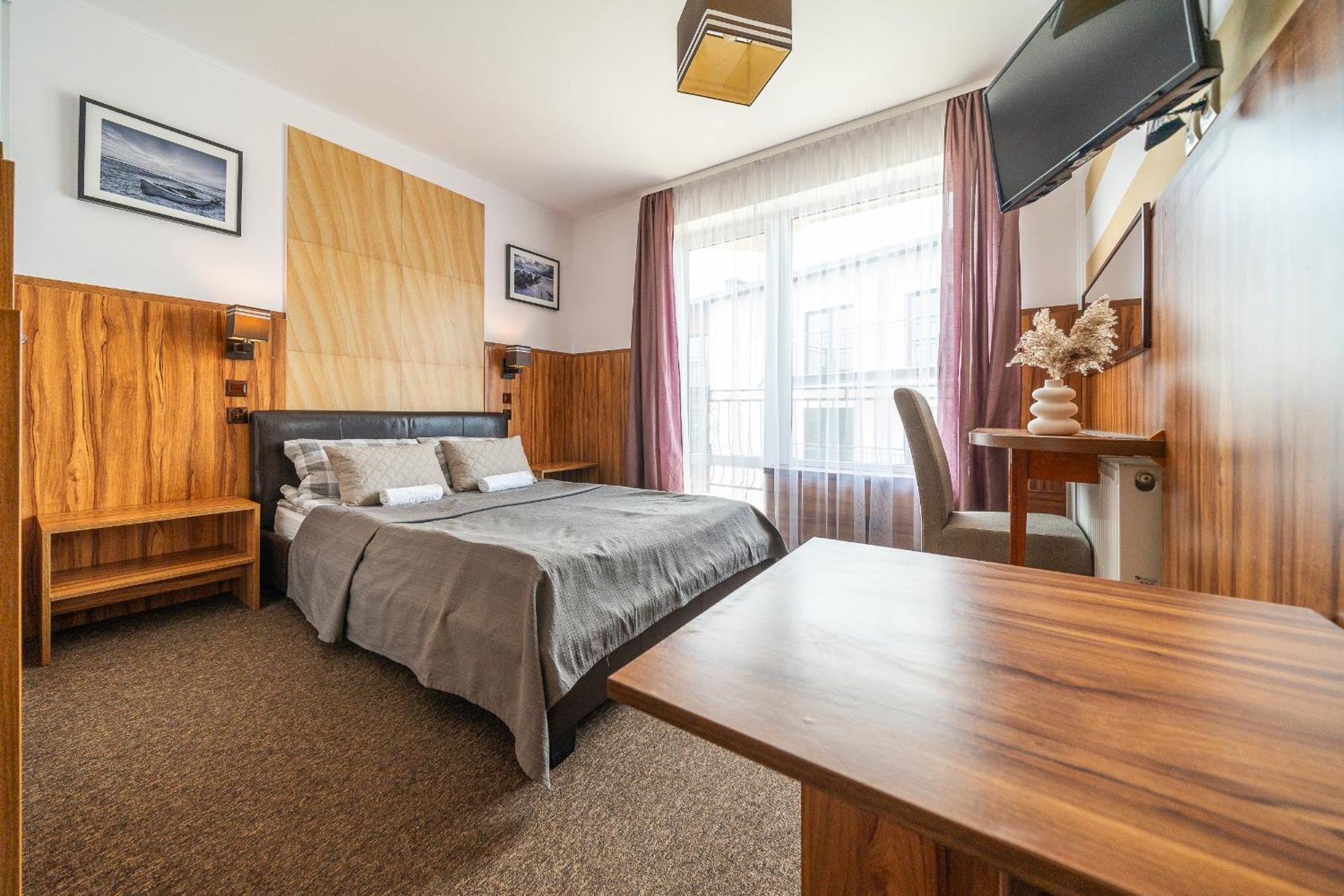 Max Apartamenty - Pokoje - Domki - Restauracja - Basen Mielno  Dış mekan fotoğraf