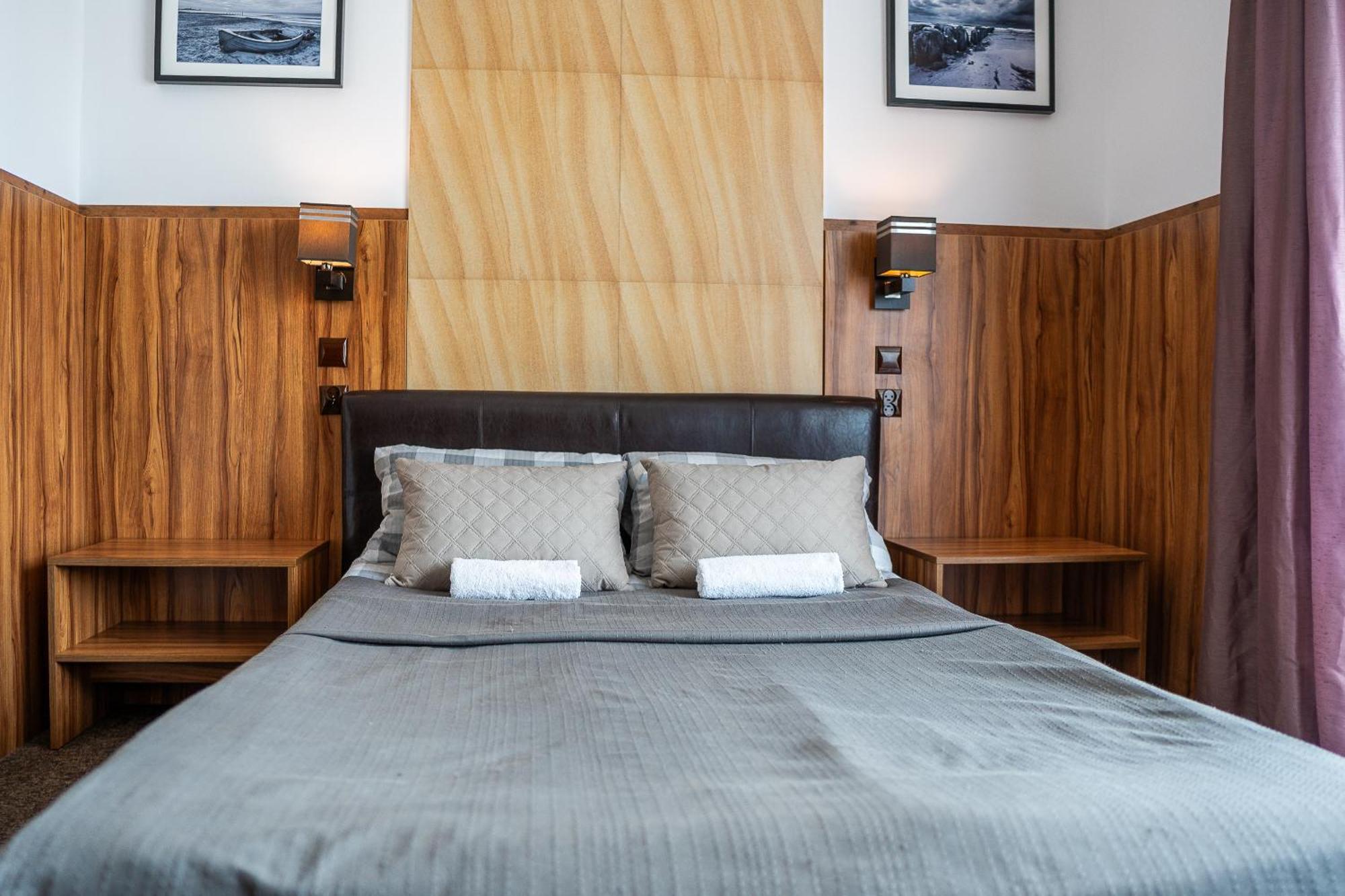 Max Apartamenty - Pokoje - Domki - Restauracja - Basen Mielno  Dış mekan fotoğraf