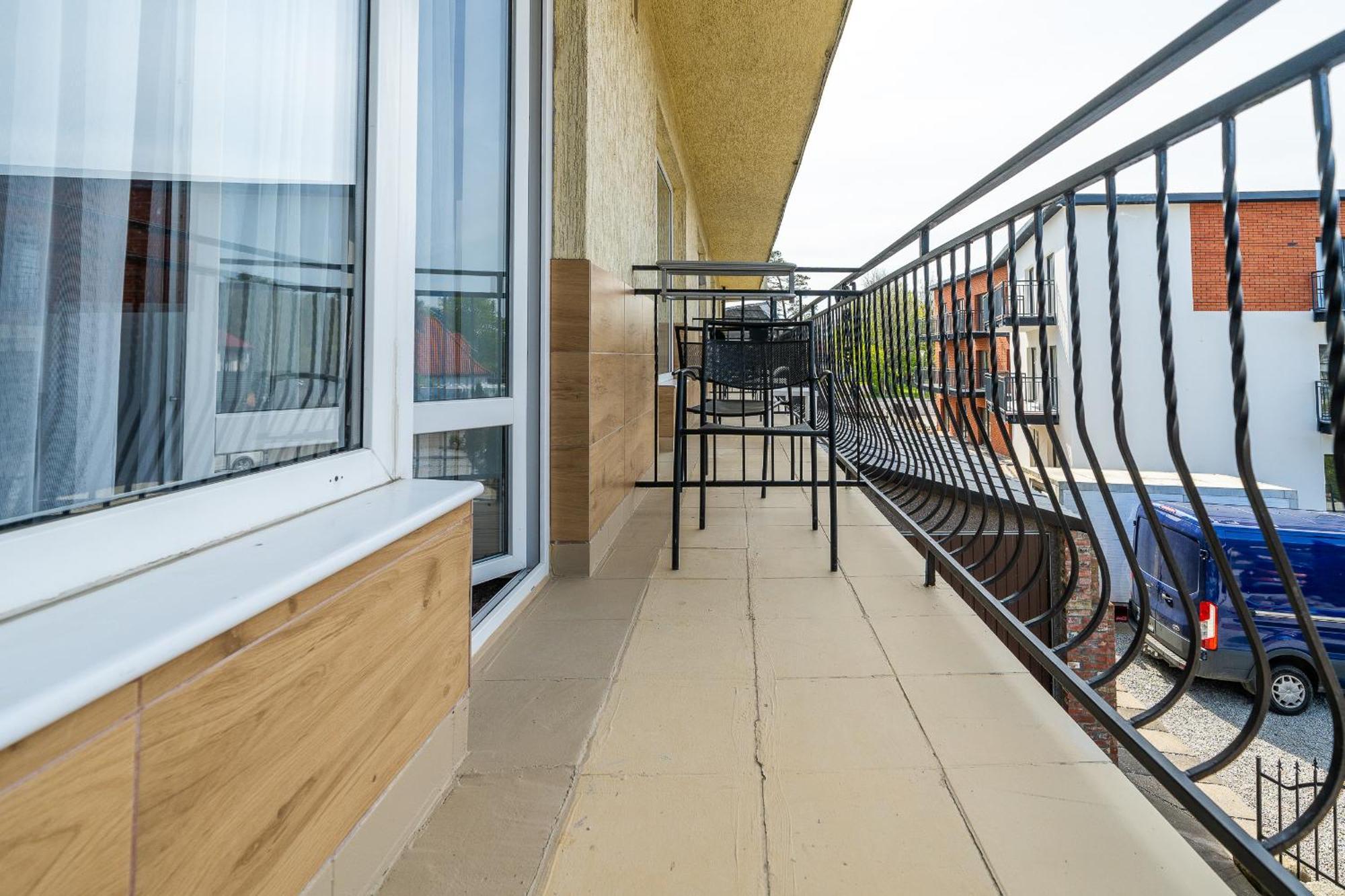 Max Apartamenty - Pokoje - Domki - Restauracja - Basen Mielno  Dış mekan fotoğraf